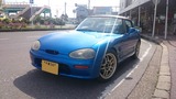 JZA70・スープラを静岡県にて買い取り