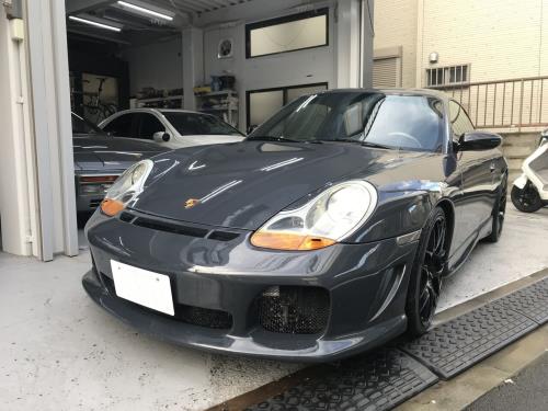 インプレッサ買取スマイルワークスのその他の車種・Porsche9111画像