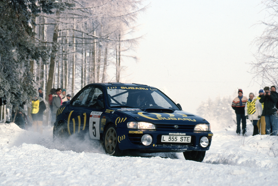 ■GC前期A・B・C<市販車1992~1995>