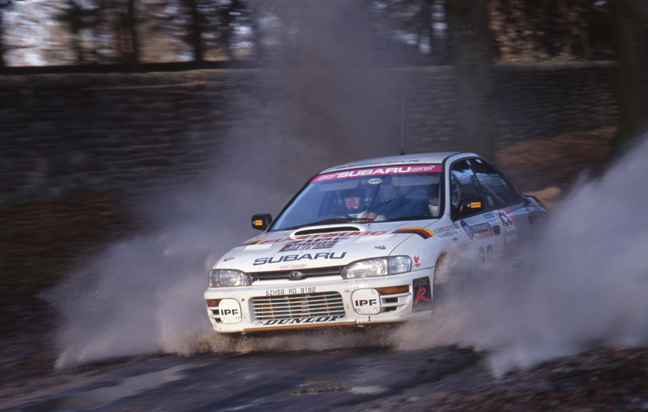 ■GC中期D・E<WRC1996~1997>