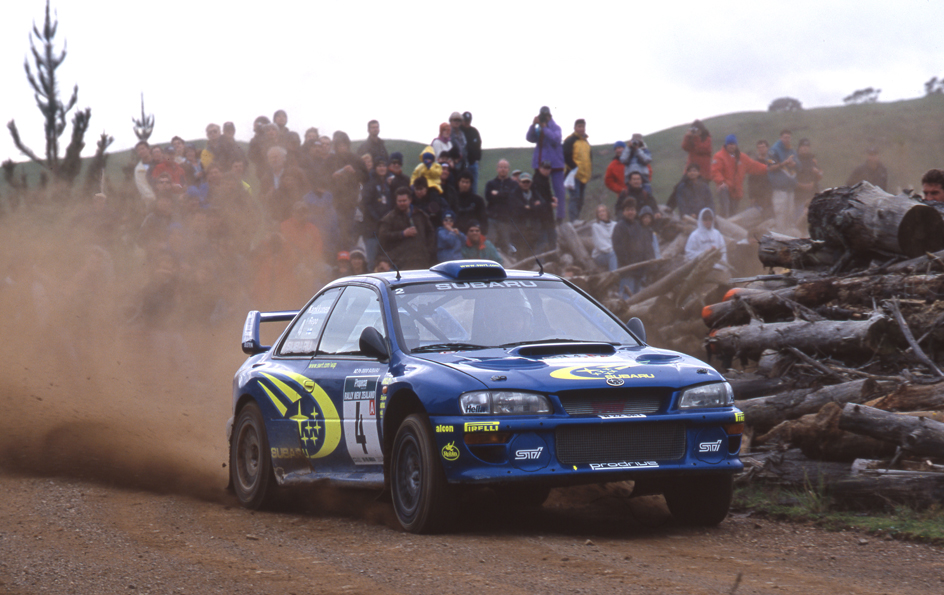 ■GC後期F・G<WRC1998~2000>