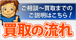 ご相談～買取までのご説明はこちら！ 買取の流れ