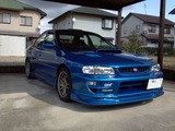 GC8インプレッサ