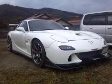 RX-7・FD
