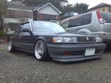 JZX81チェイサーを東京都八王子市に買取り