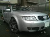 ＡＵＤＩ・Ａ４・