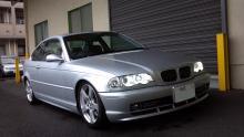 BMW・E46・330CI