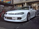 S15シルビア買取り