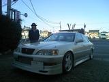 JZX100系クレスタの買取り